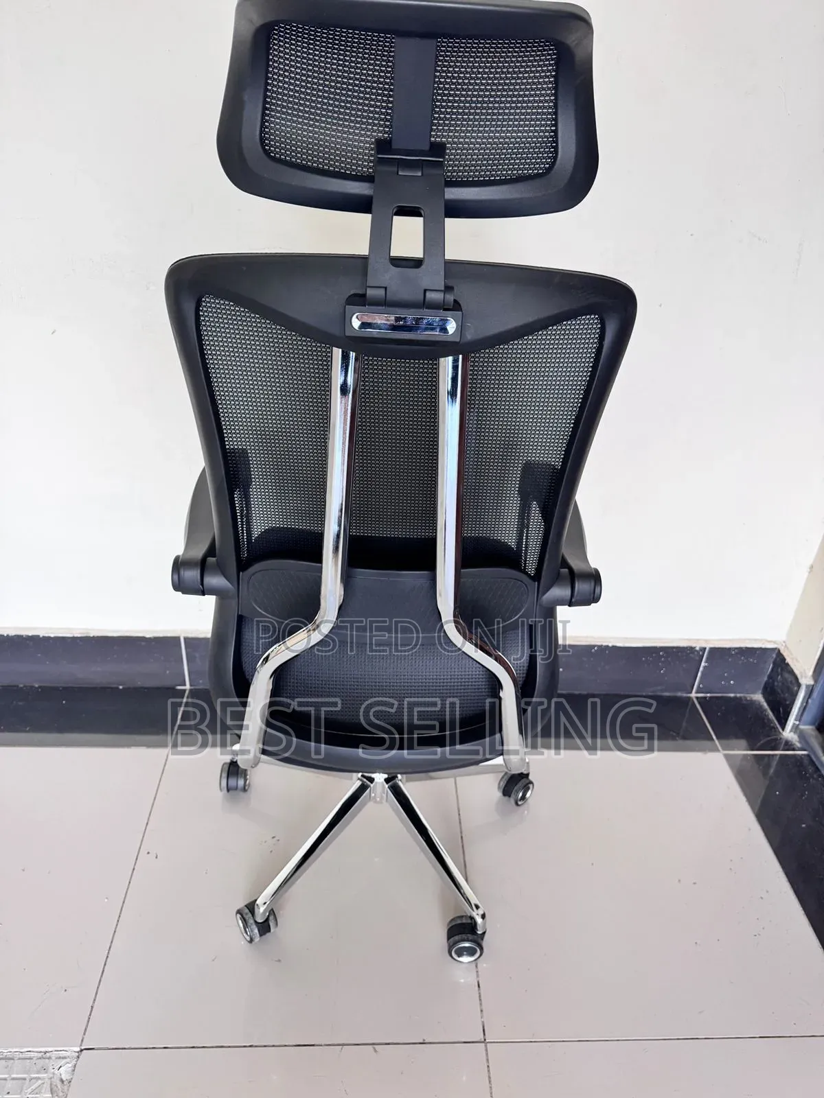 New Orthopedic Strong Back Executive Office Chair