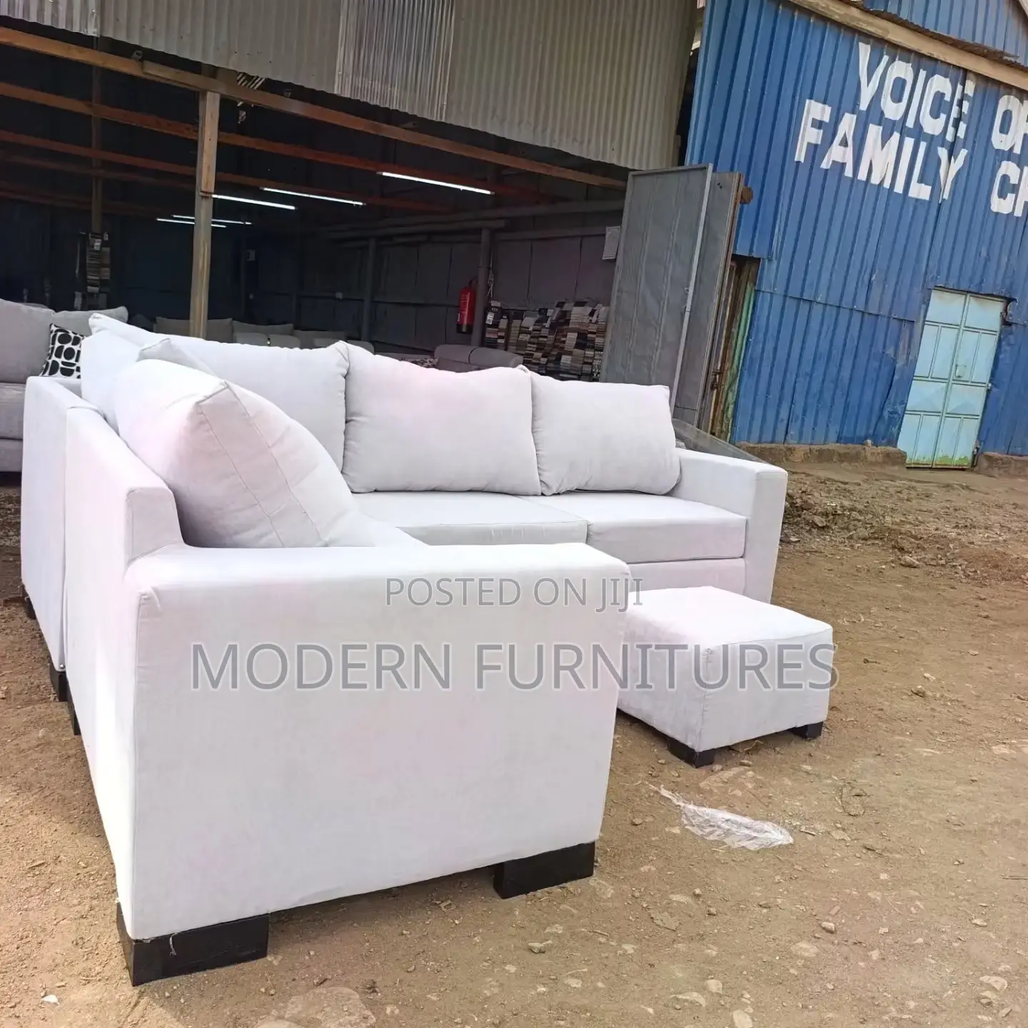 Affordable Luxury L Sofa/L Shaped Sofa