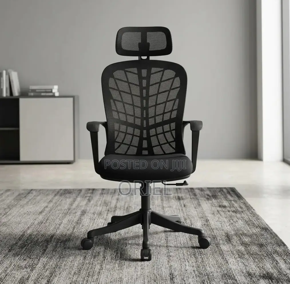Office Chair : Modern Swivel Ergonomic Computer Chair