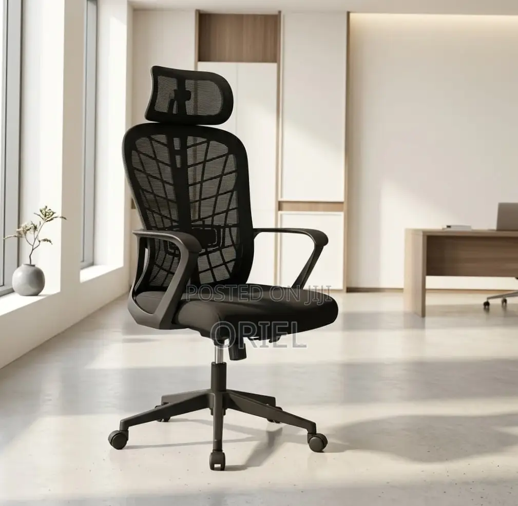 Office Chair : Modern Swivel Ergonomic Computer Chair