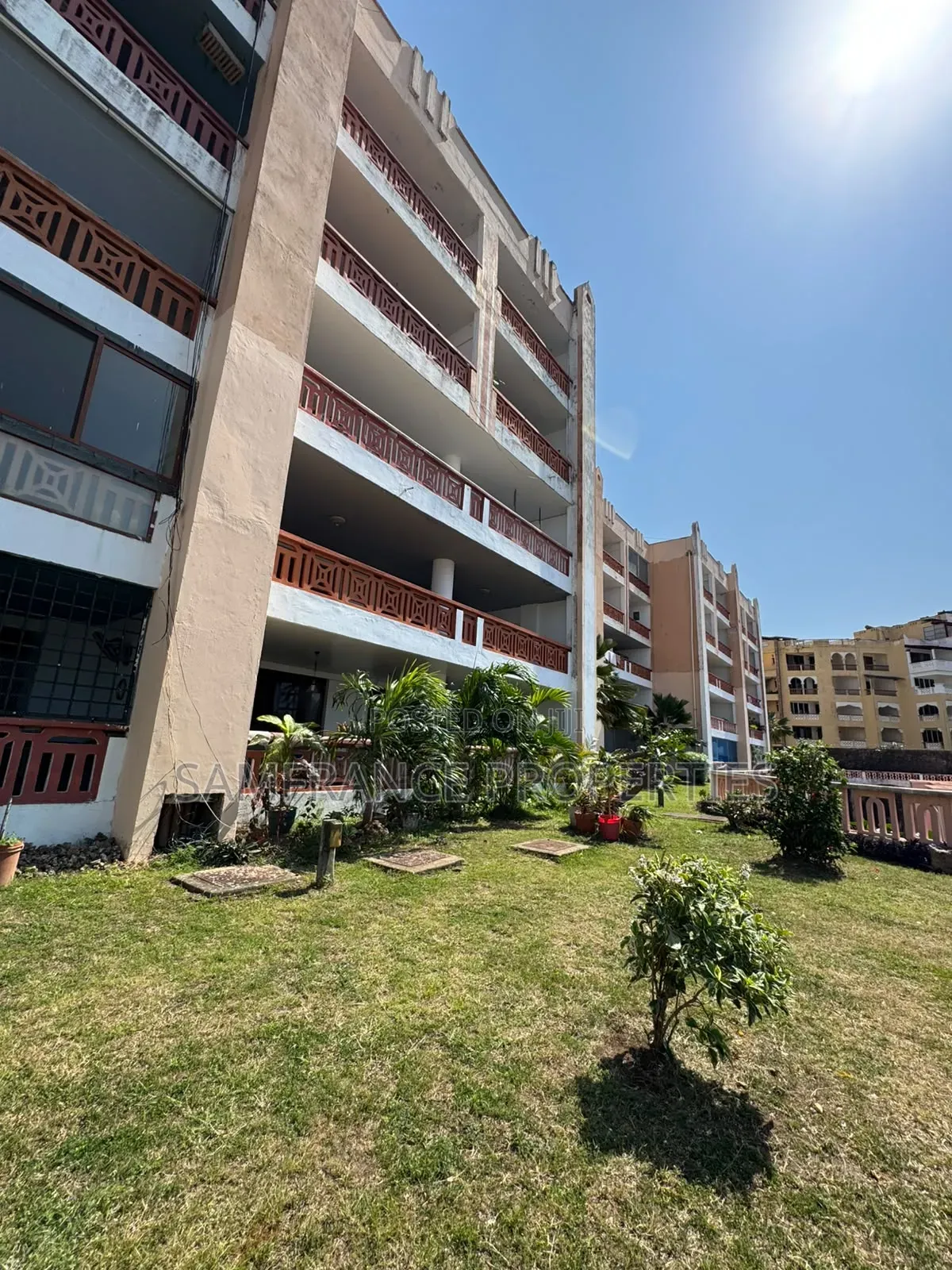 3bdrm Apartment in Lamera, Shanzu for sale