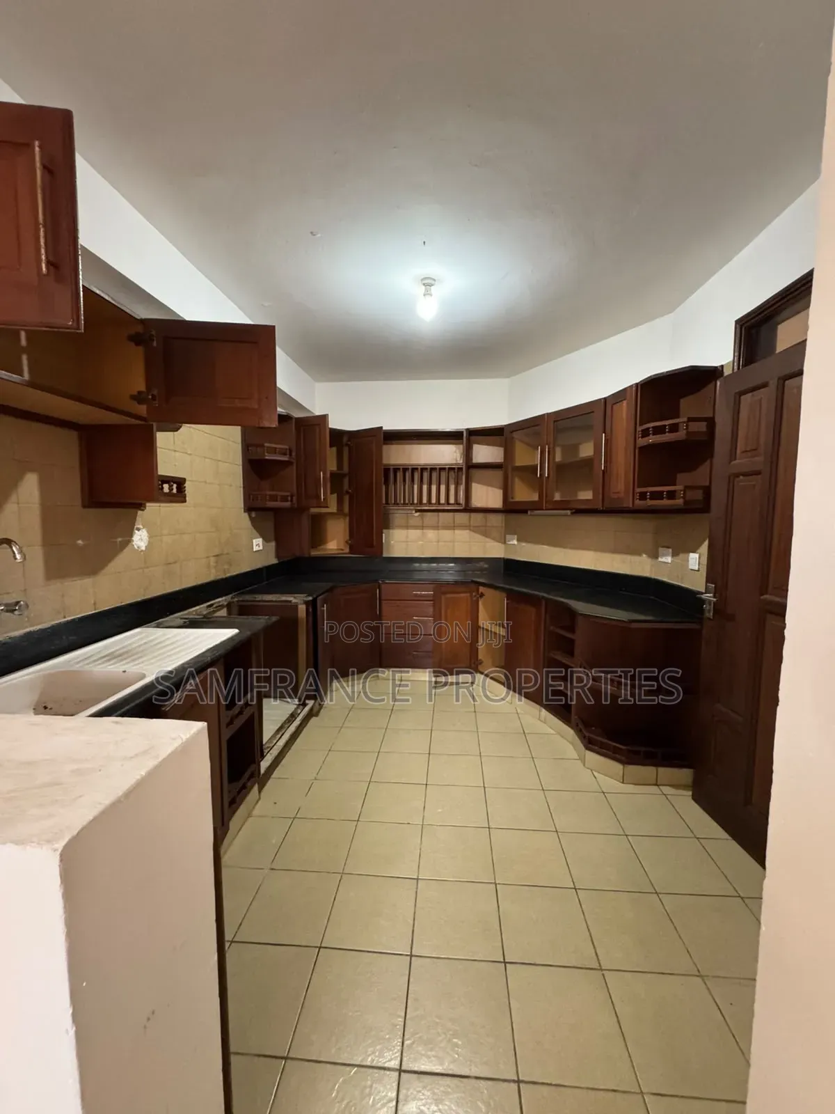 3bdrm Apartment in Lamera, Shanzu for sale