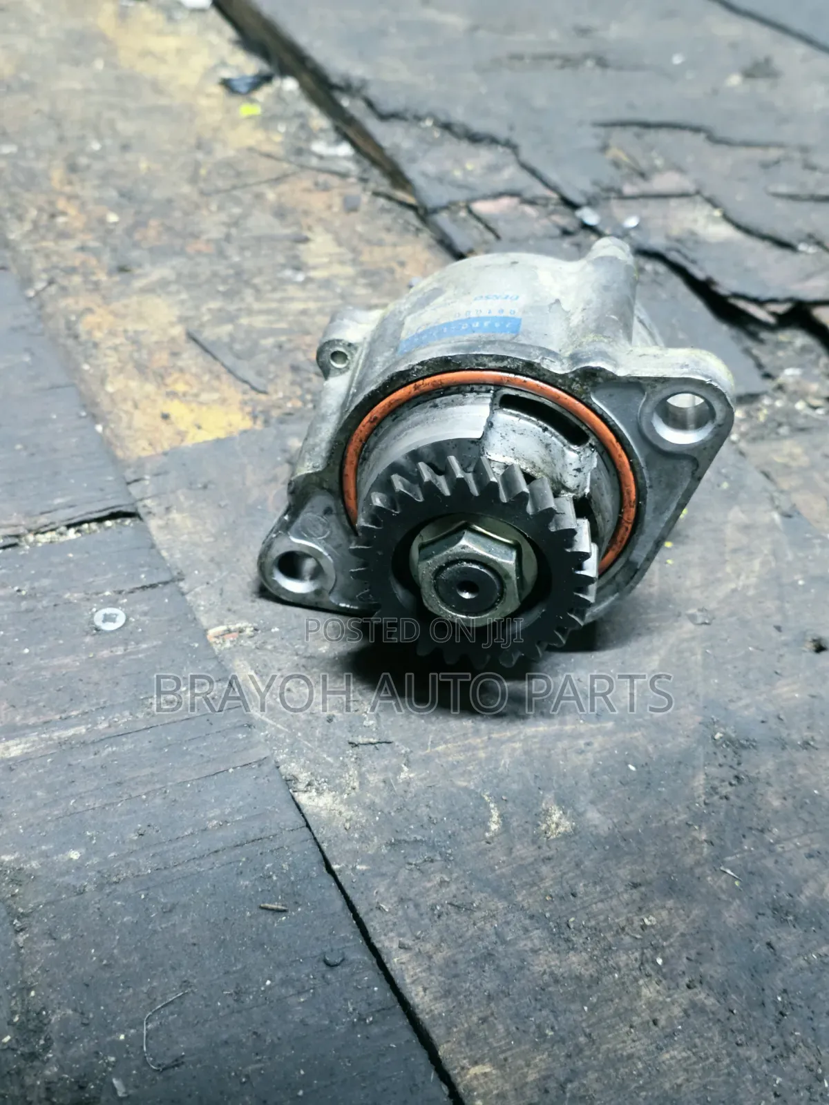 Dyna Brake Pump 4c