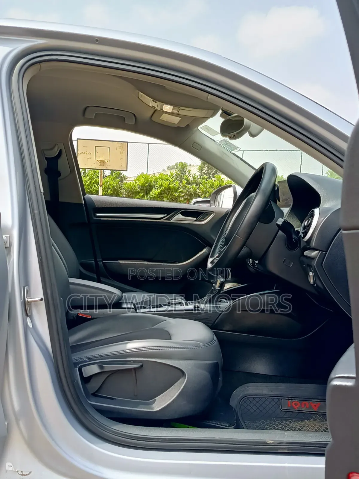 Audi A3 2015 Silver