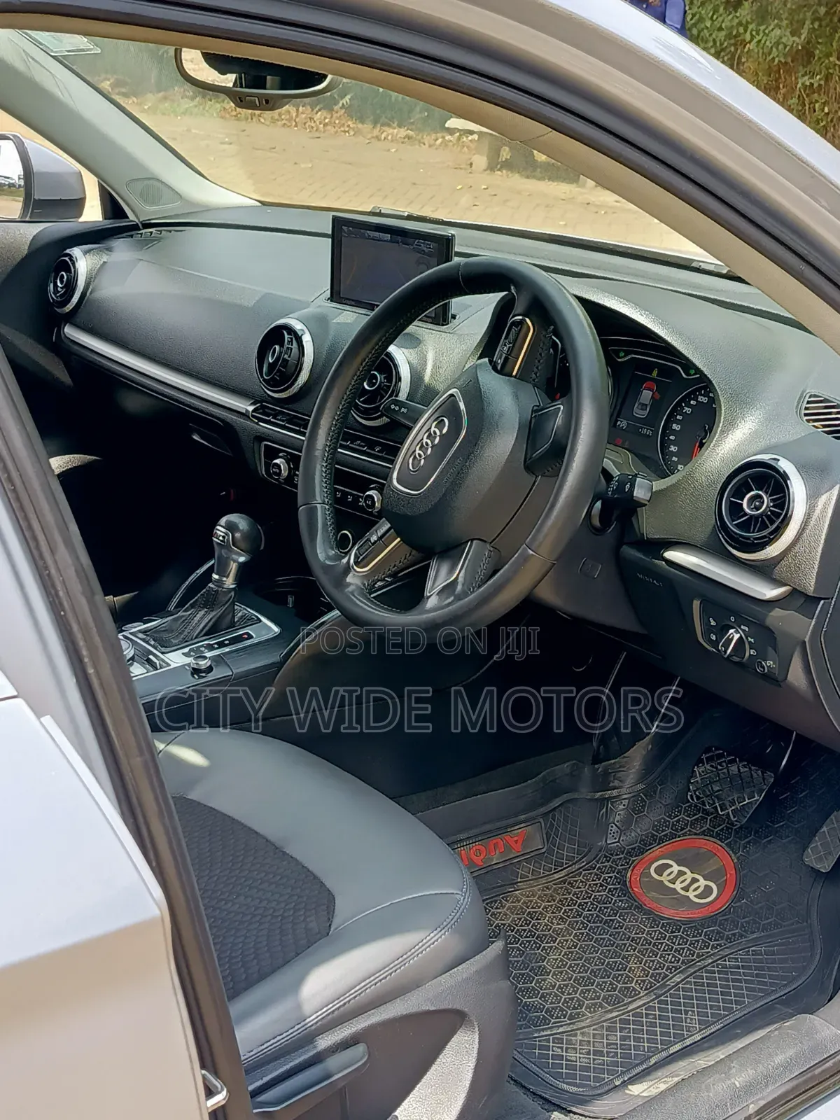 Audi A3 2015 Silver