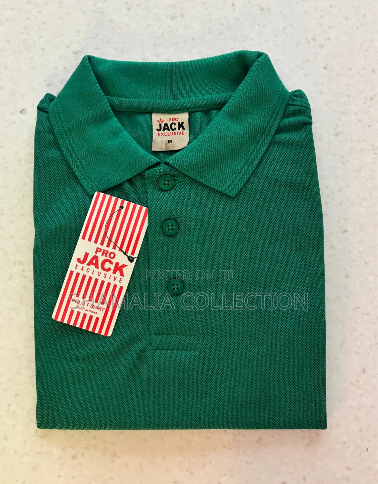 Colorful Polo Shirts – Wholesale Bale