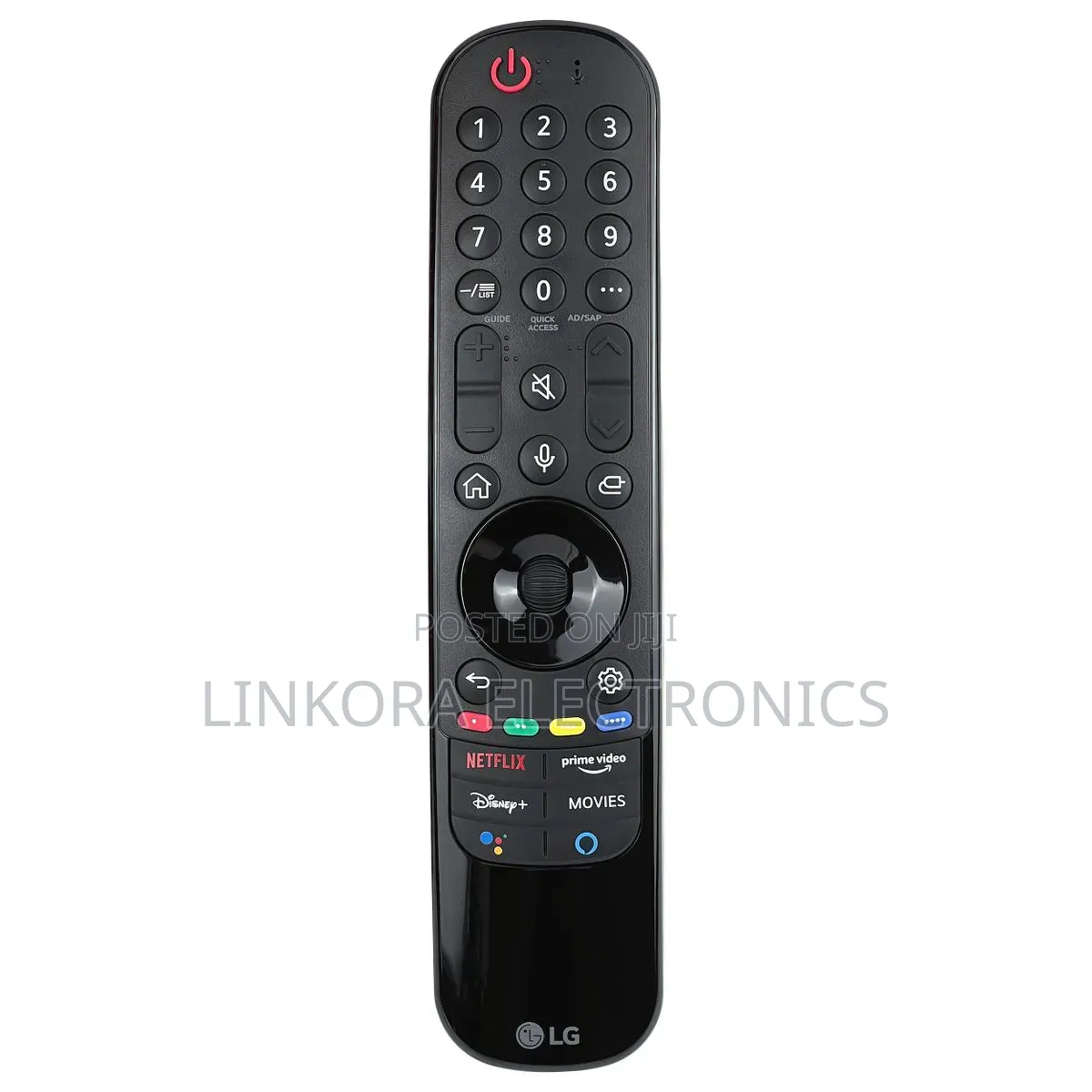 Original LG Magic Remote Control for LG NanoCell Smart TVs