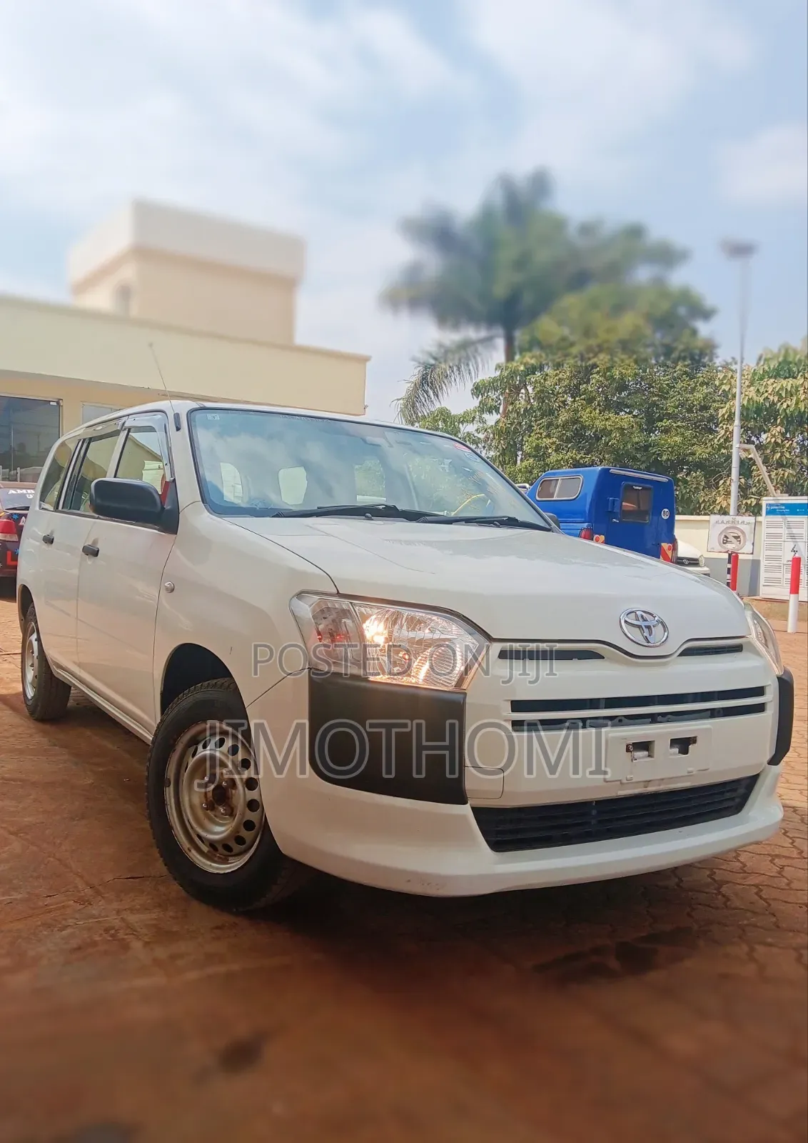 Toyota Probox 2020 White