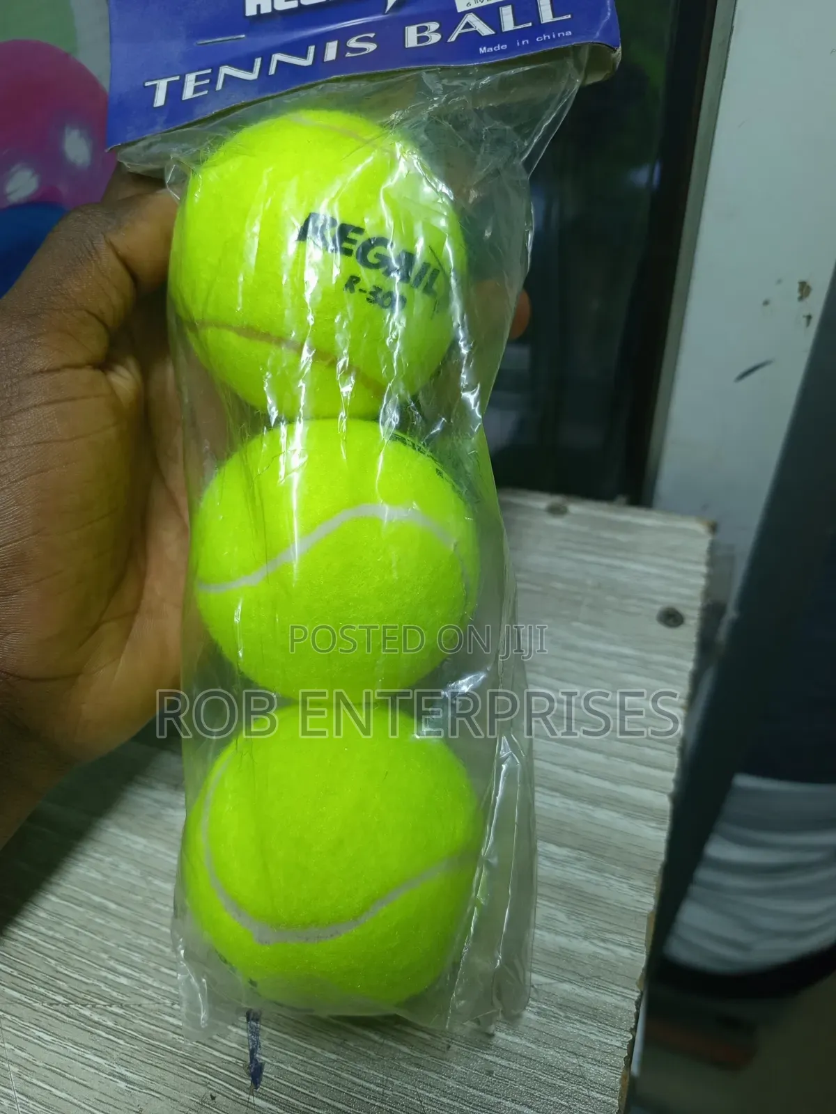 3pieces Original Tennis Ball