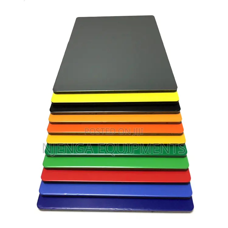 Aluminum Plastic Composite Panel for Interior Wall 4mm