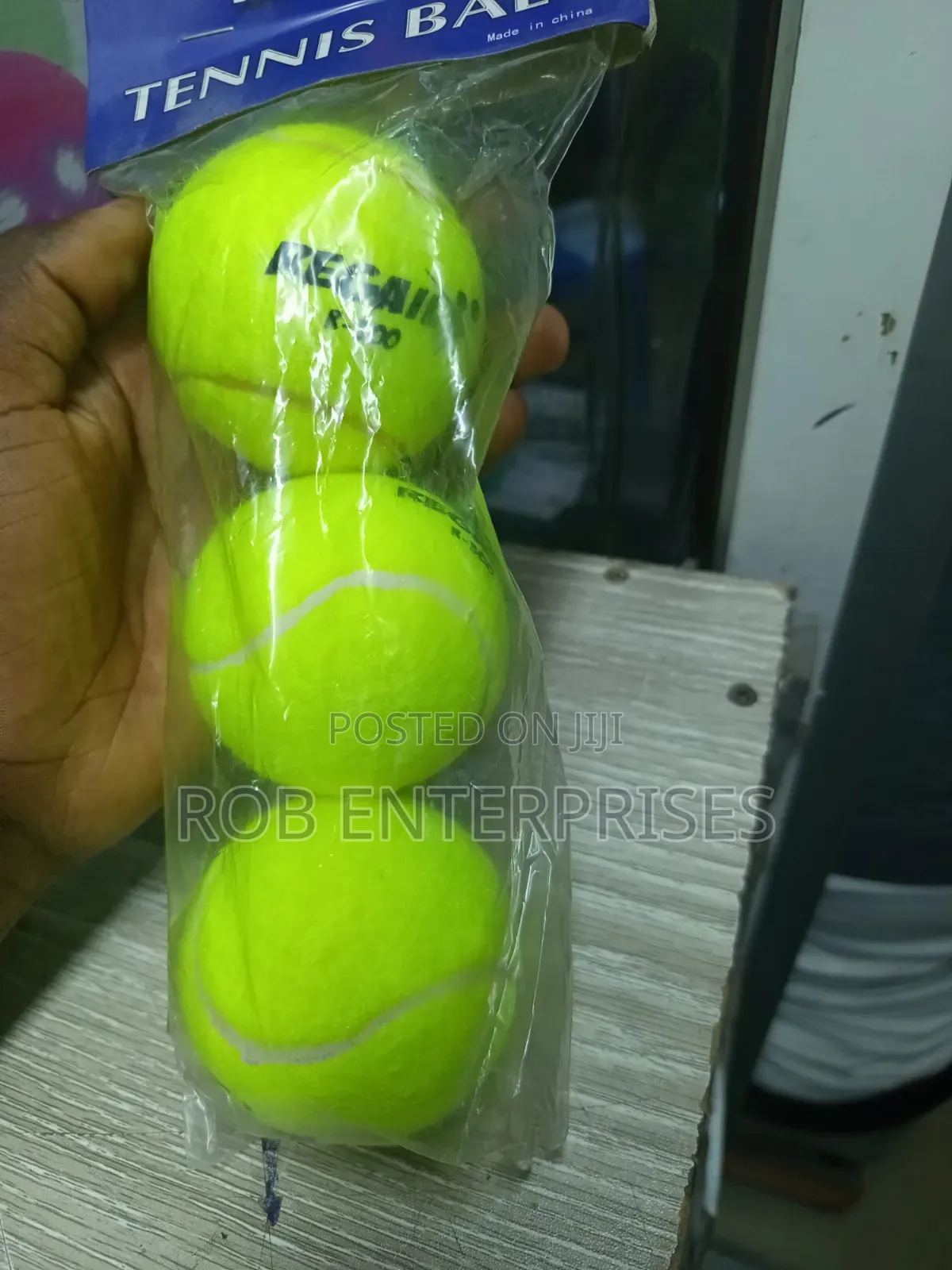 3pieces Original Tennis Ball