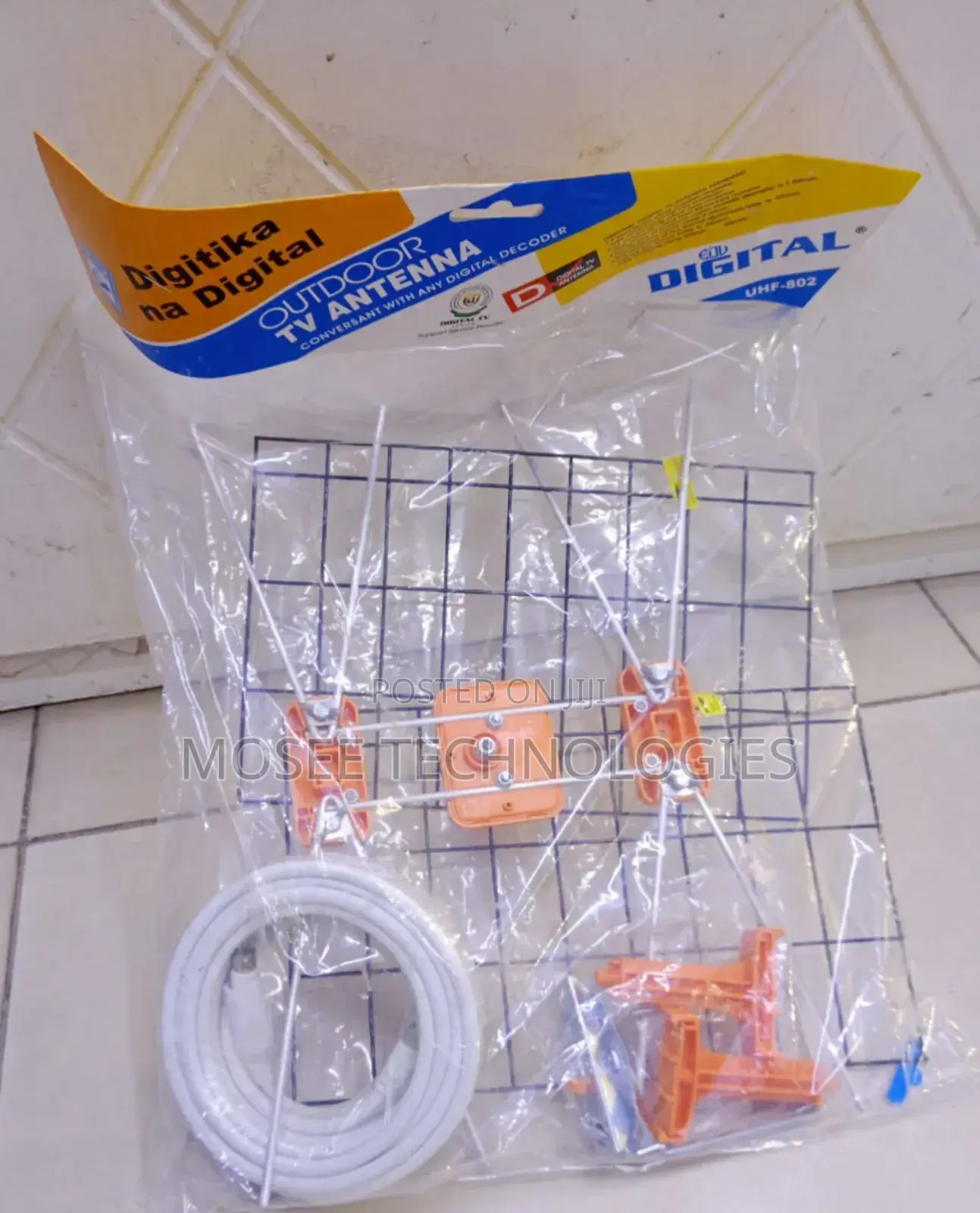 High Quality GOTV Aerial Dish for Digital TV Signal