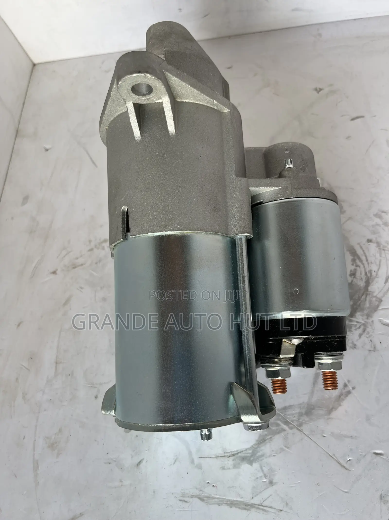 Starter Motor Daewoo Cielo