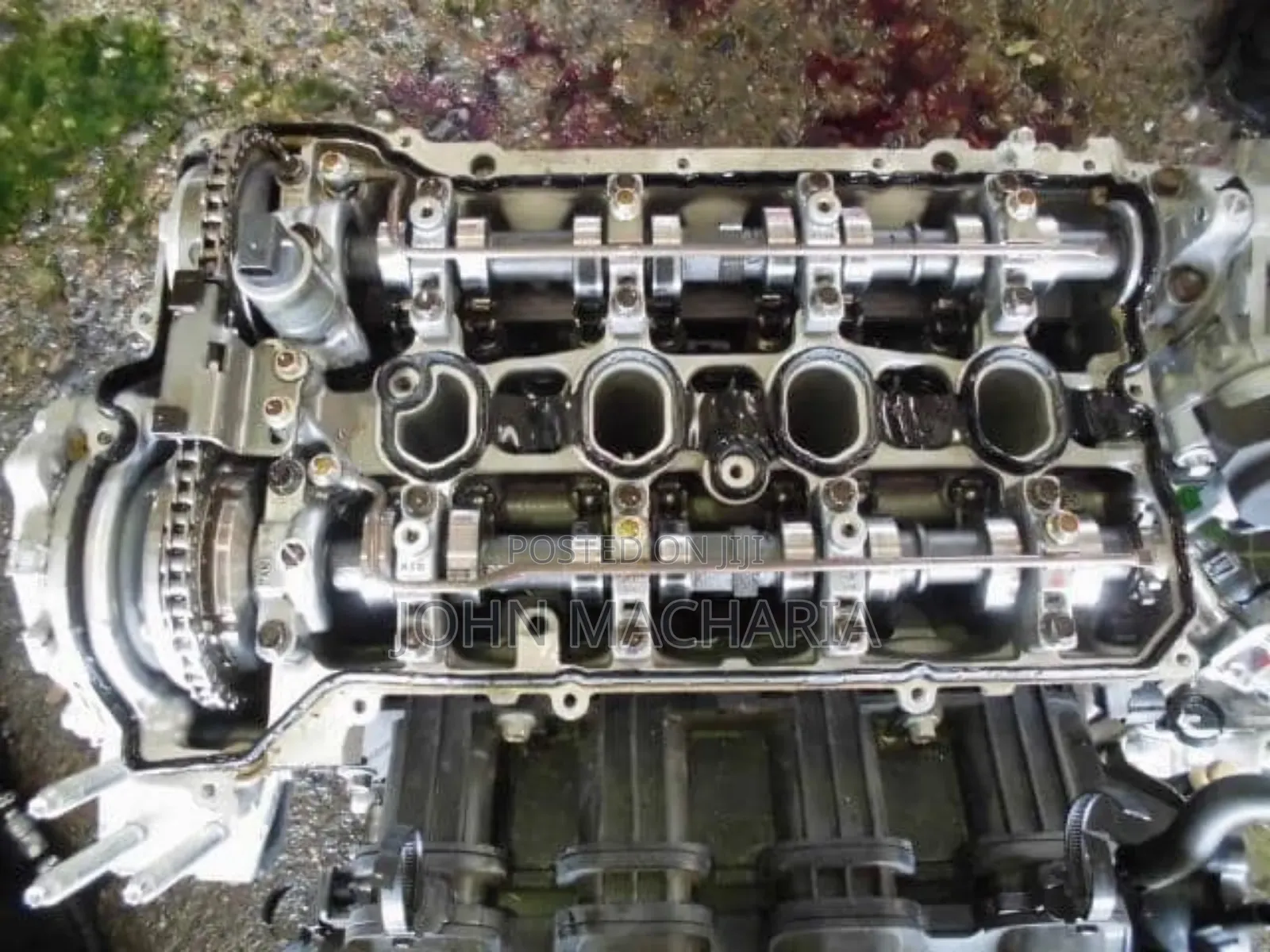 P3 Cylinder Head for Mazda Demio Ex Japan