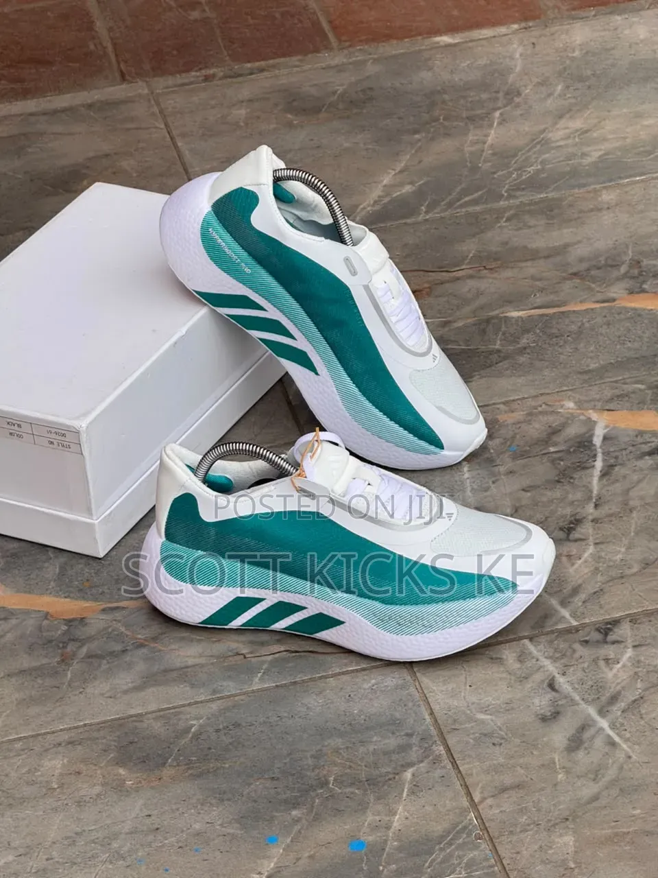 Adidas Hyperboost Edge Running Shoes