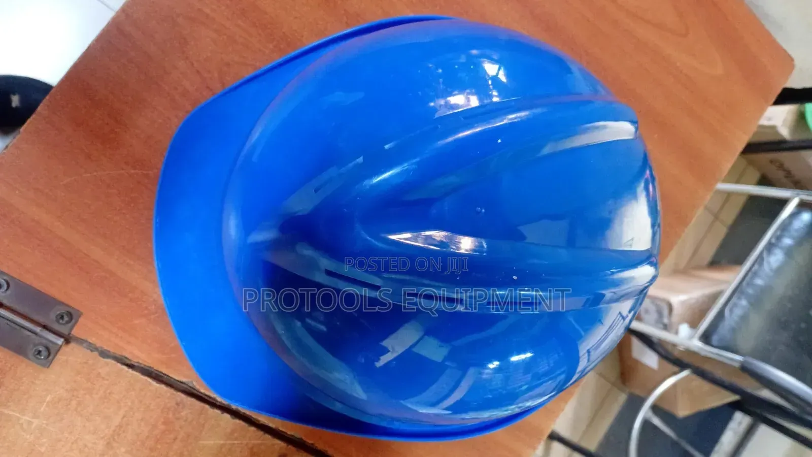 Blue Vaultex Normal Helmet