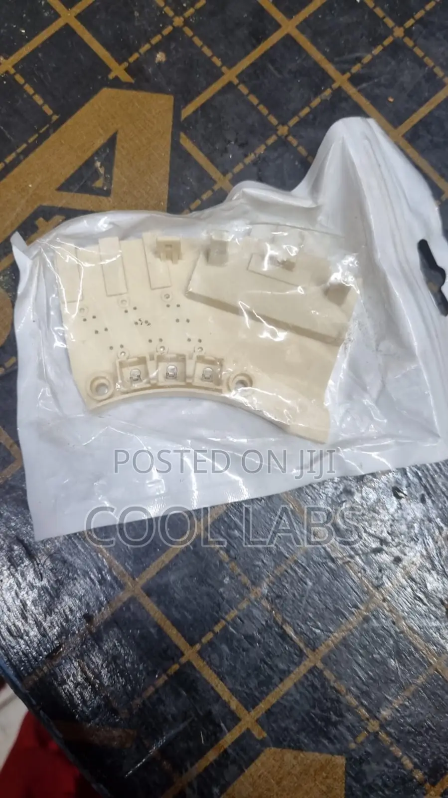 Washing Machine Hall Sensor