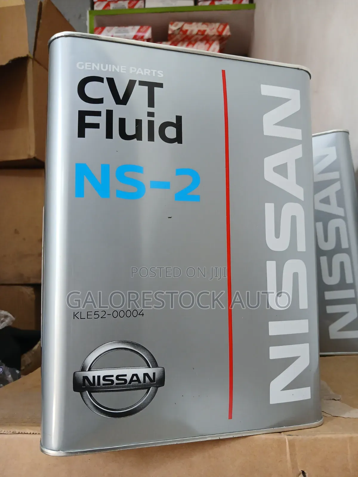 Nissan Ns-2 CVT Fluid