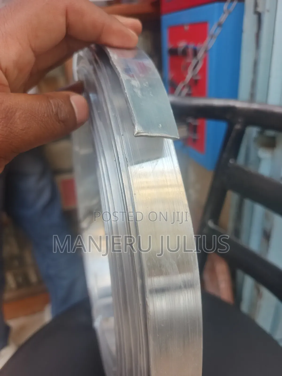 Aluminum Tape Per Meter