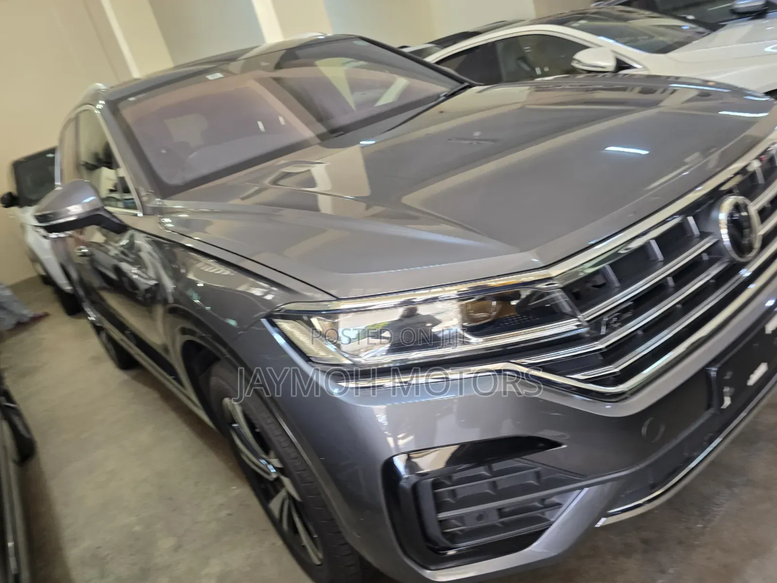 Volkswagen Touareg 2019