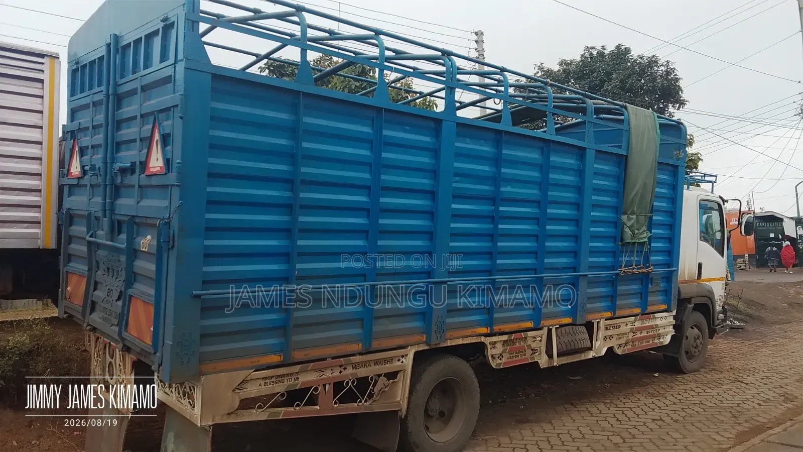 Isuzu Truck Frr90 Local on Quick Sale