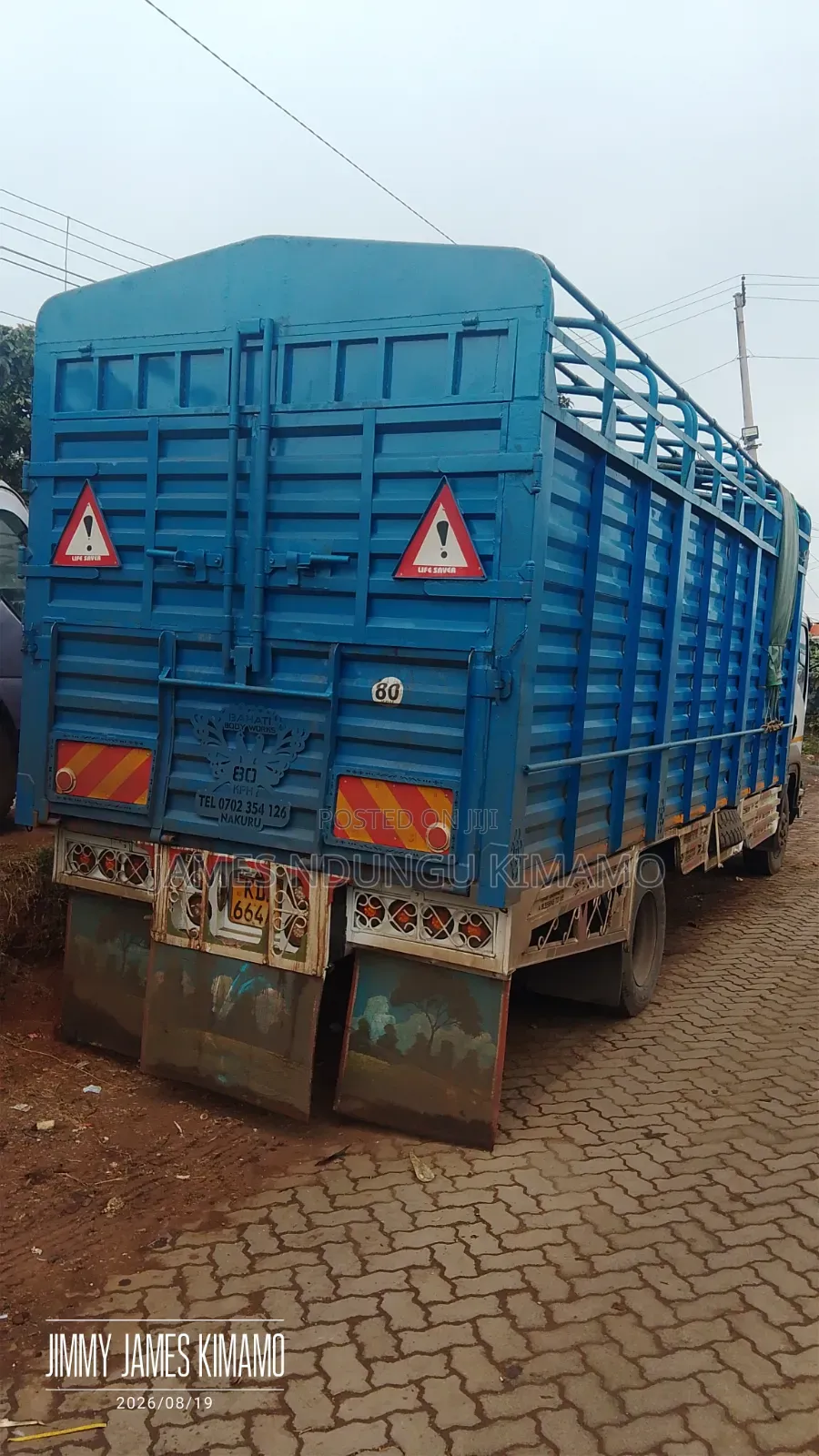 Isuzu Truck Frr90 Local on Quick Sale