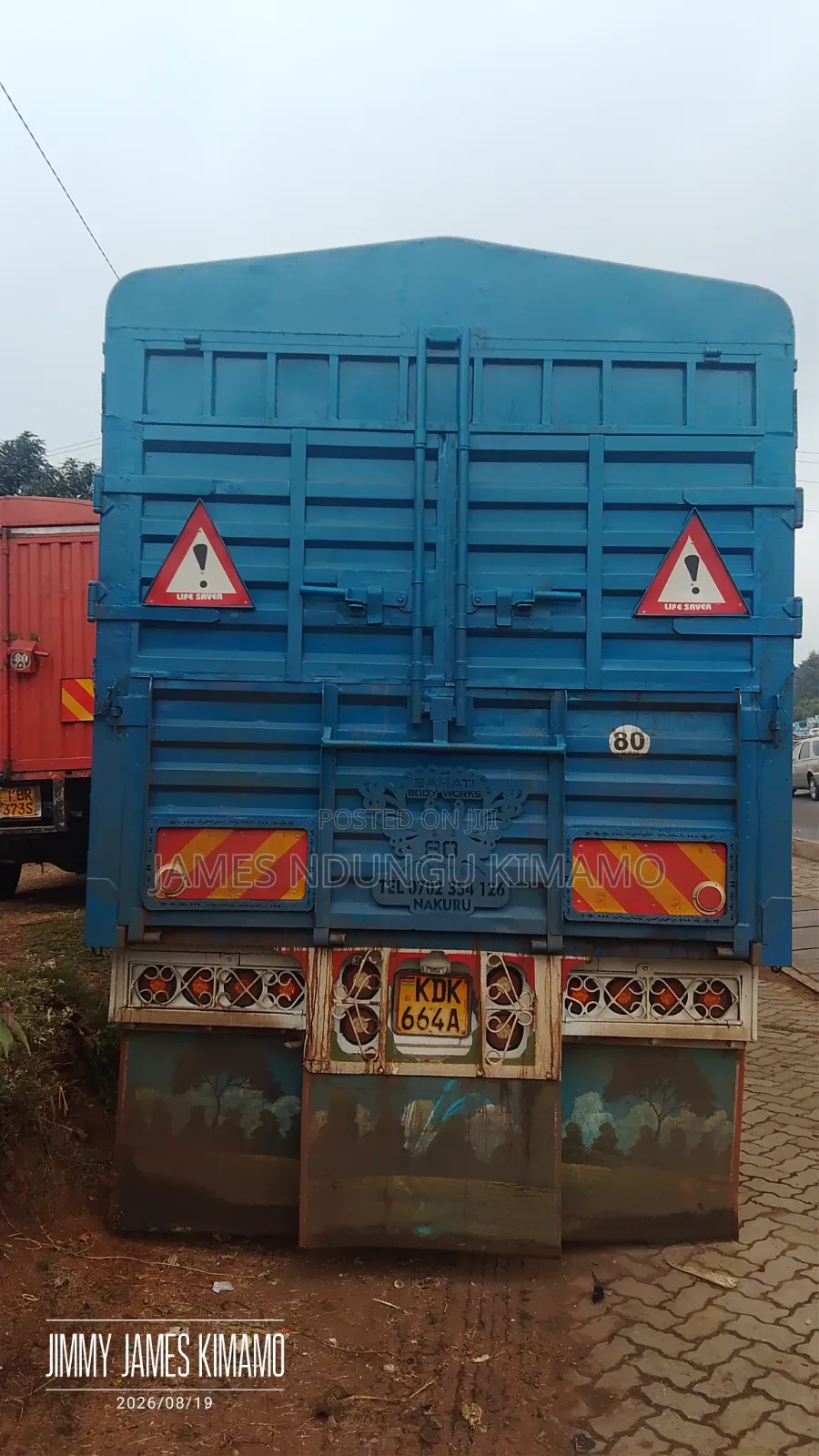 Isuzu Truck Frr90 Local on Quick Sale