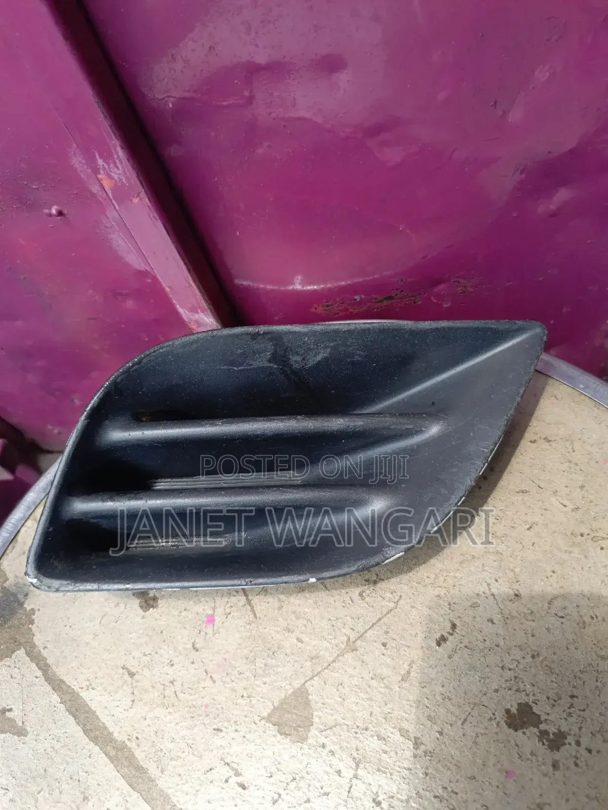 Bumper Cover Nissan Sylphy Bluebird