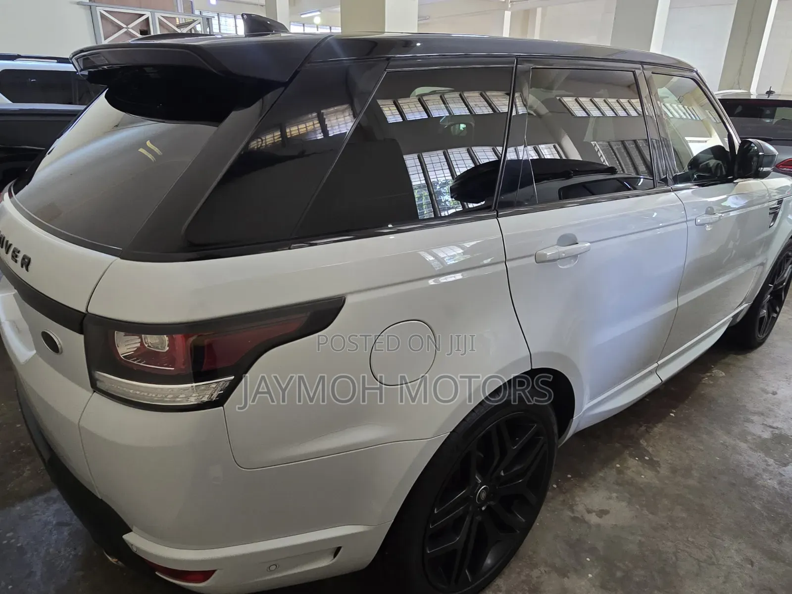 Land Rover Range Rover Sport 2019 Pearl