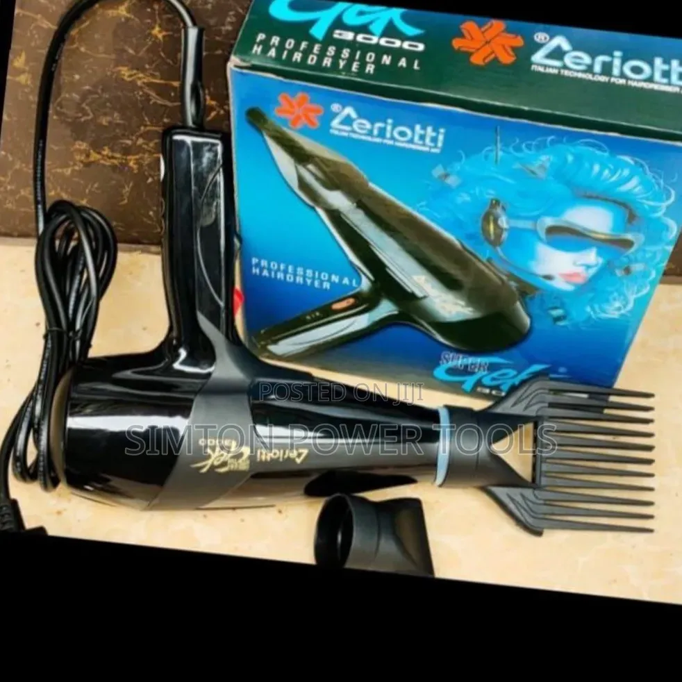 Gek 3000 Professional Blow Dry