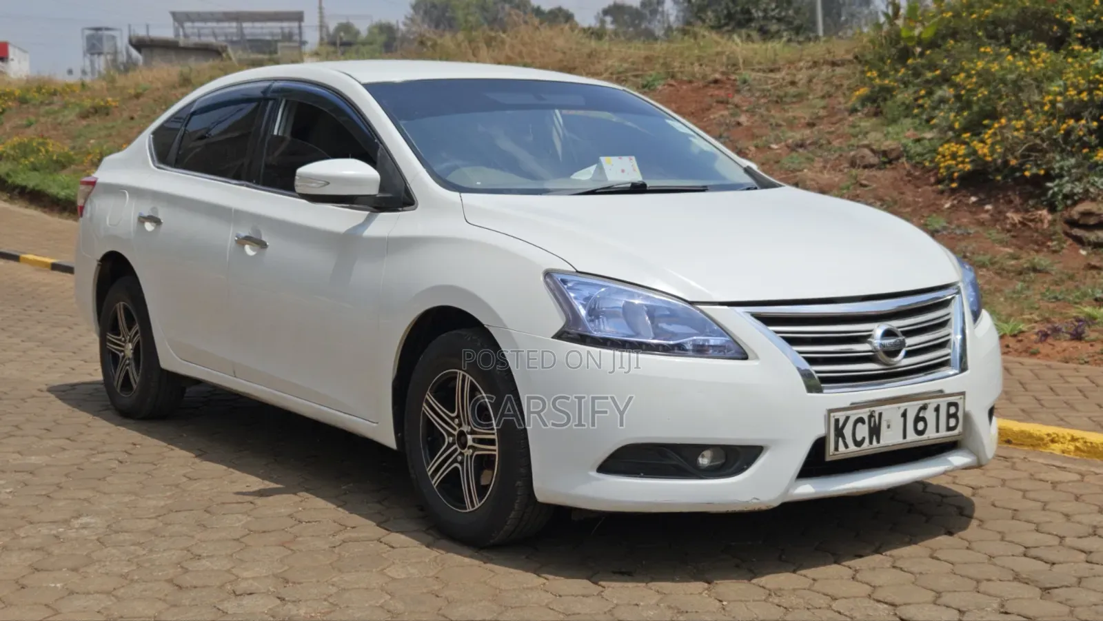Nissan Sylphy 2012 Pearl