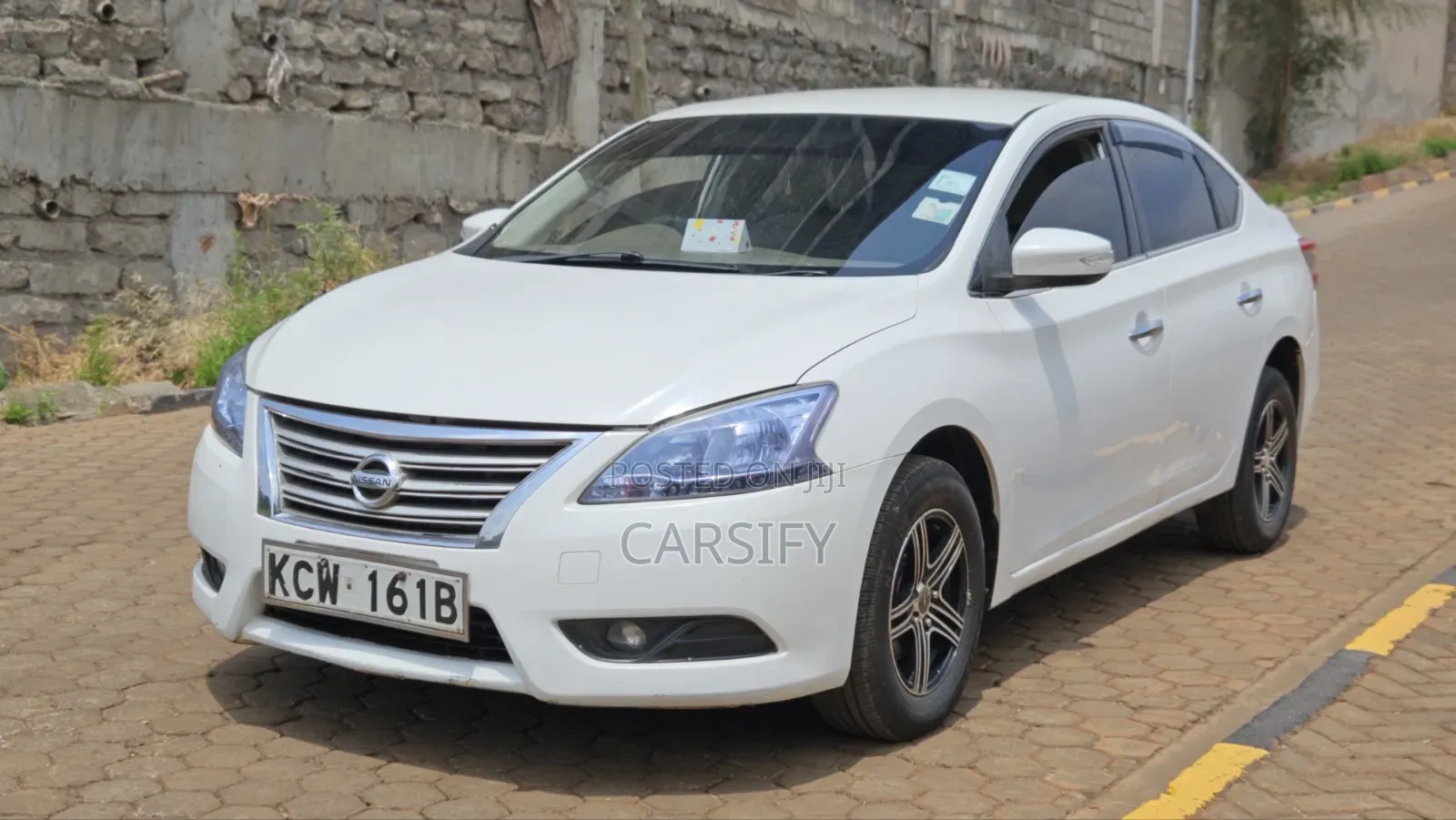 Nissan Sylphy 2012 Pearl