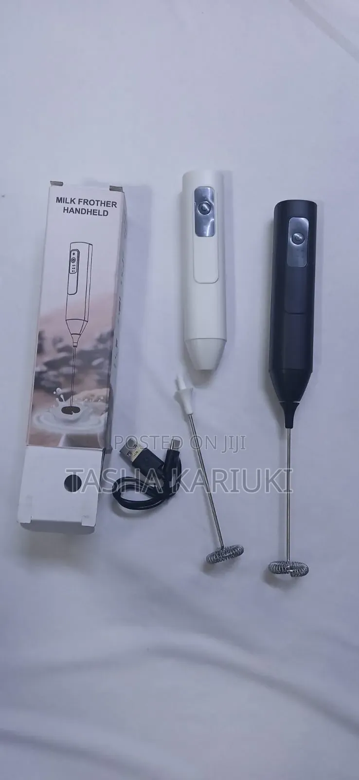 Electric Milk Frother Gale