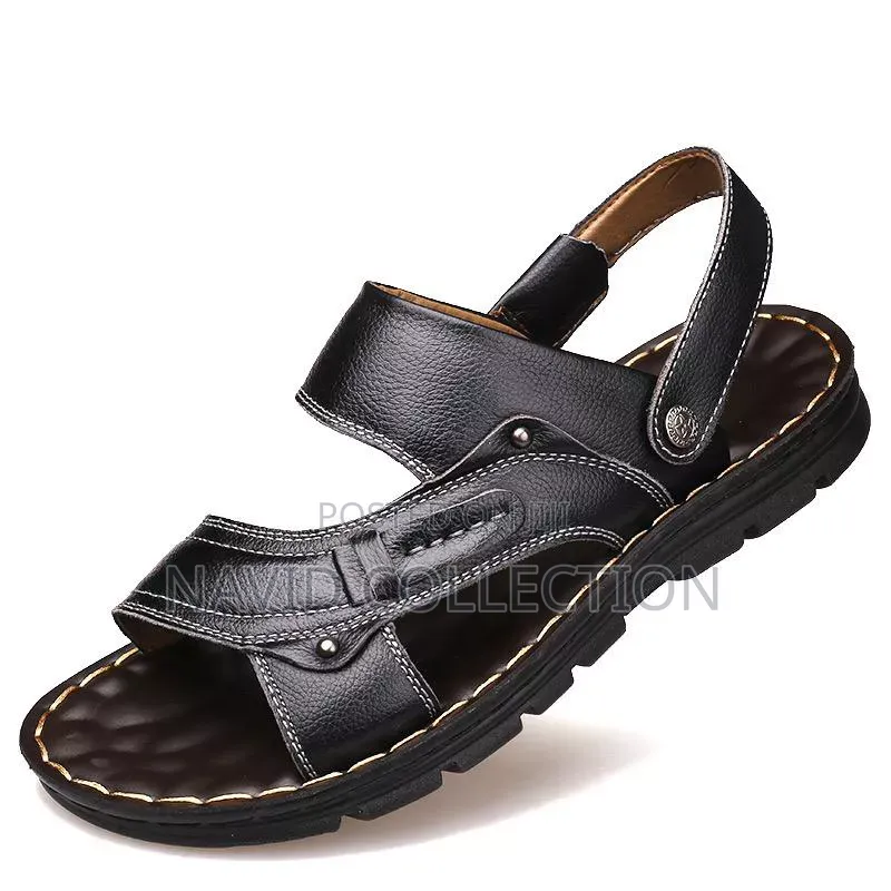 Men Sandals B/