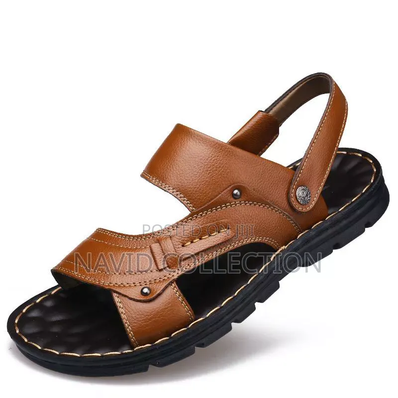 Men Sandals B/