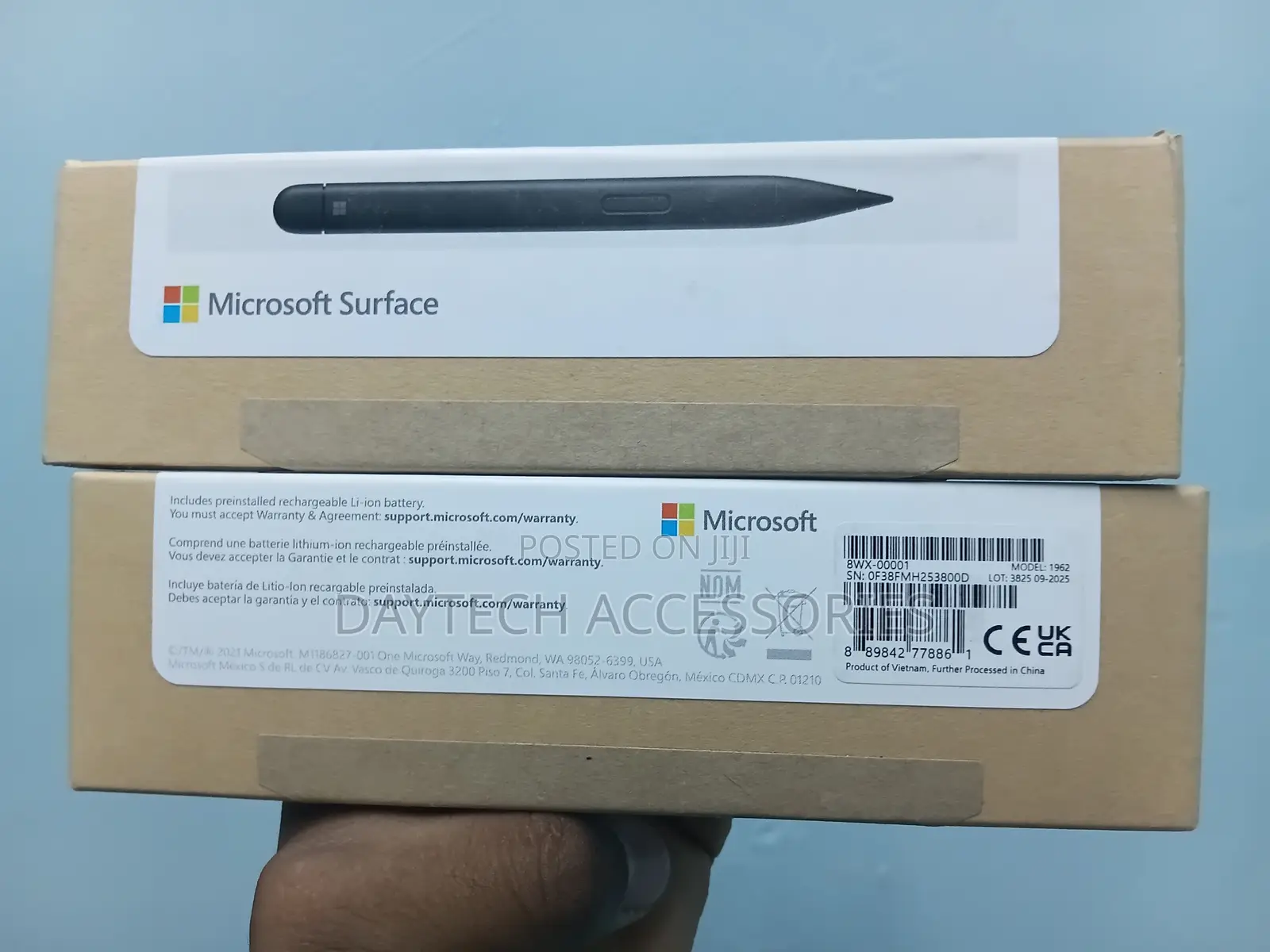 Microsoft Surface Slim Pen 2