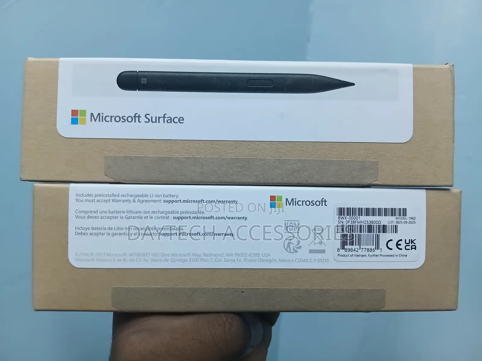 Microsoft Surface Slim Pen 2