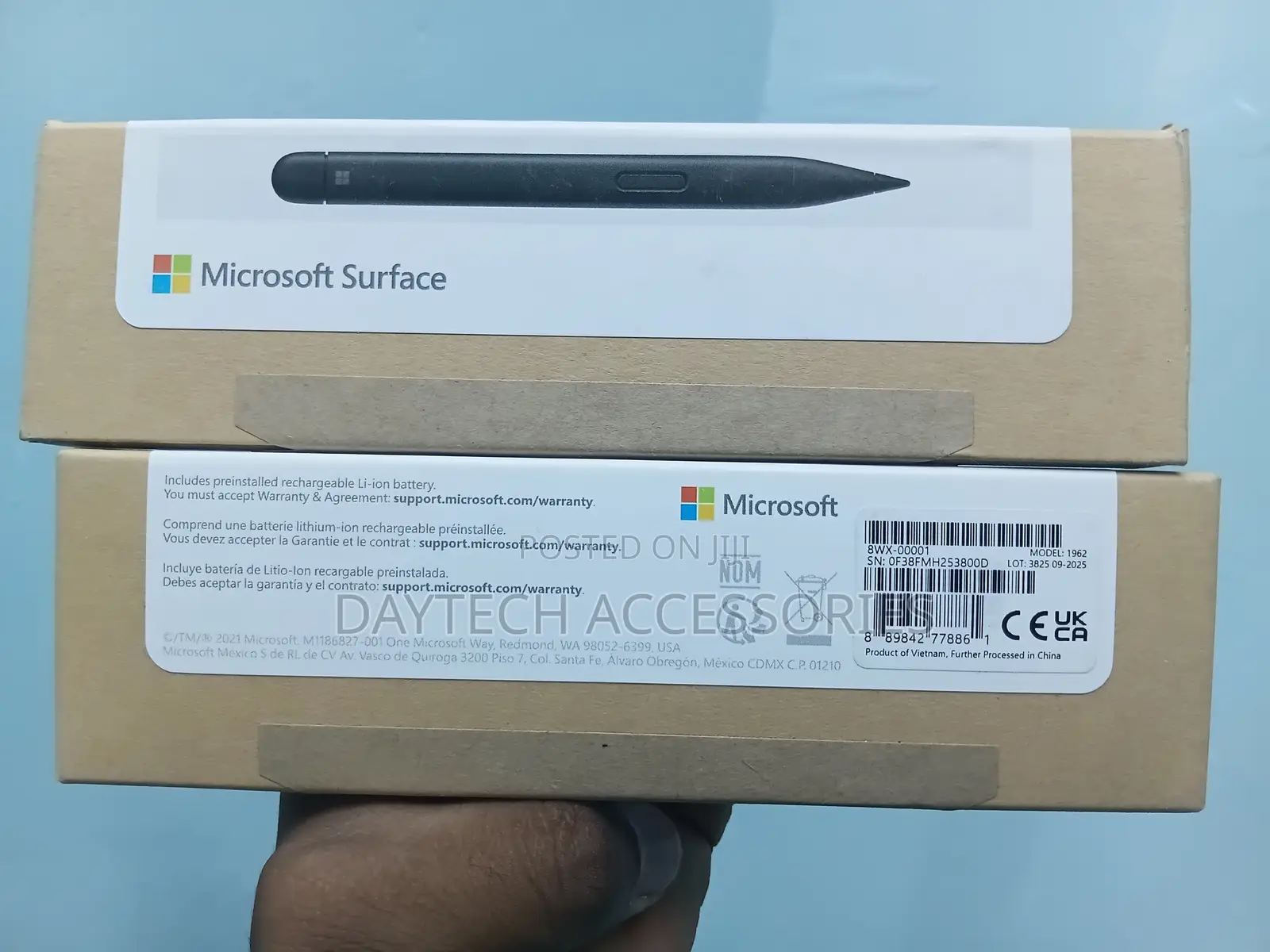 Microsoft Surface Slim Pen 2 Charger Dock 8wx-00001