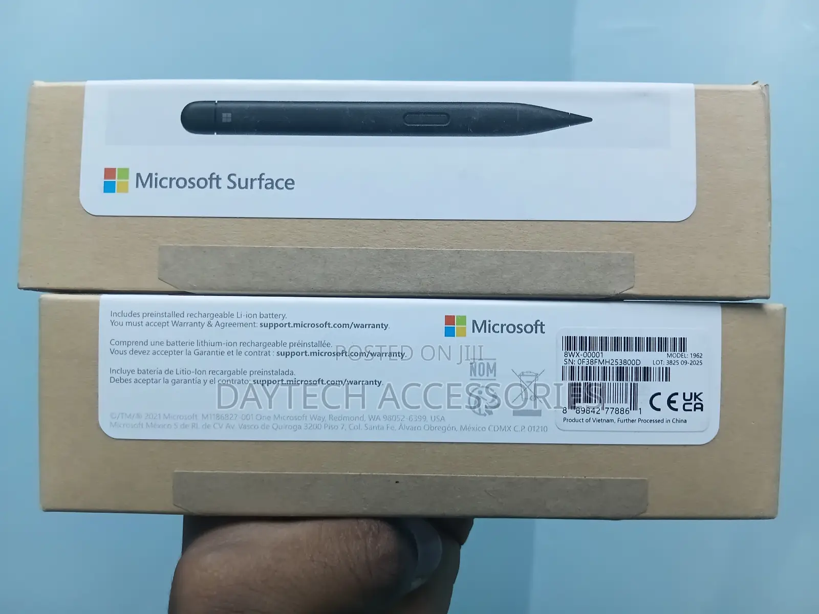 Microsoft Surface Slim Pen 2 Charger Dock 8wx-00001
