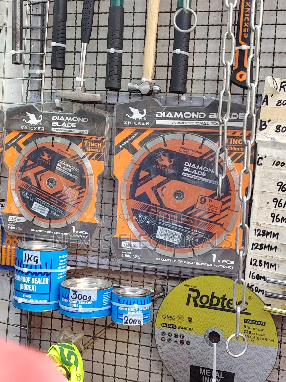 Diamond Cutting Disk 9inch