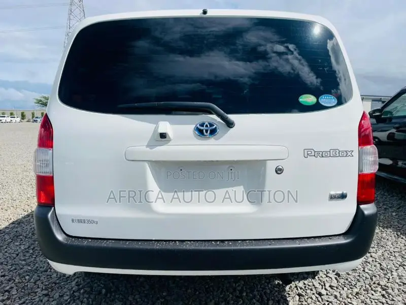 Toyota Probox 2020