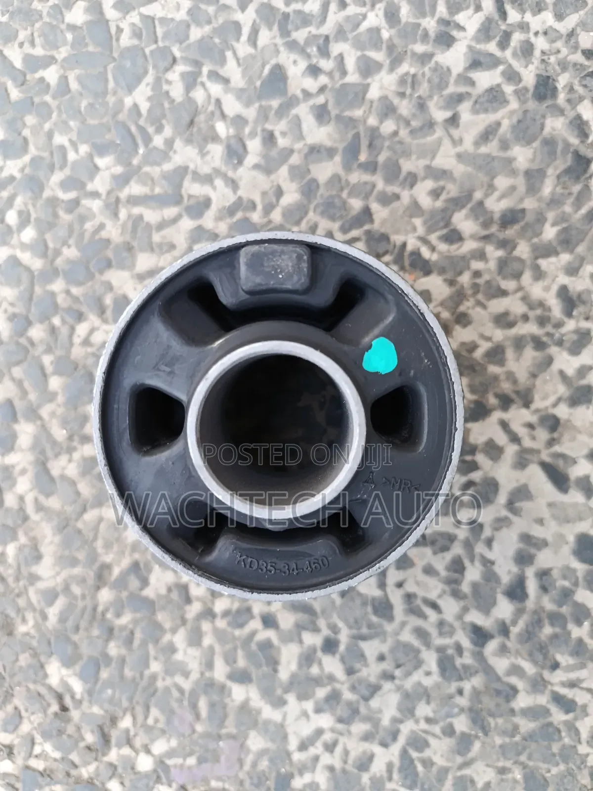 Arm Bushes Mazda CX-5