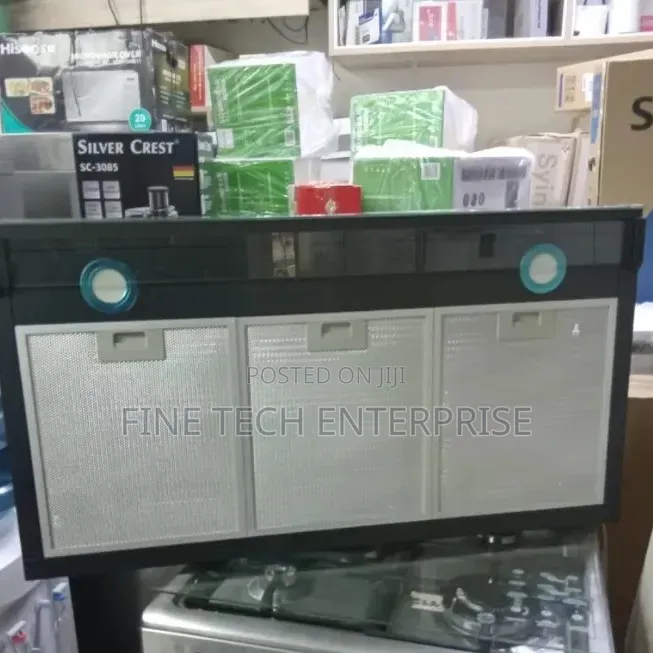 Bolesi 90cm Kitchen Hood