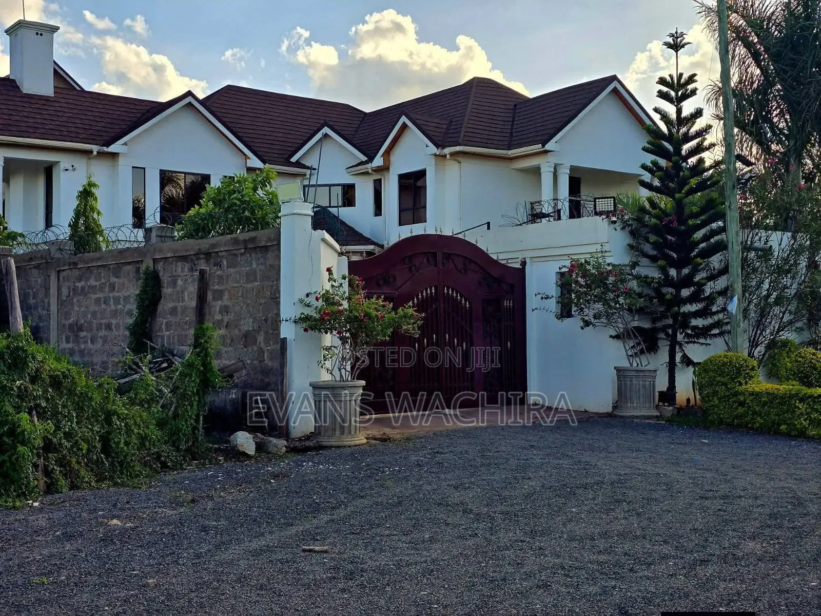 5bdrm Maisonette in Kahawa Sukari for sale