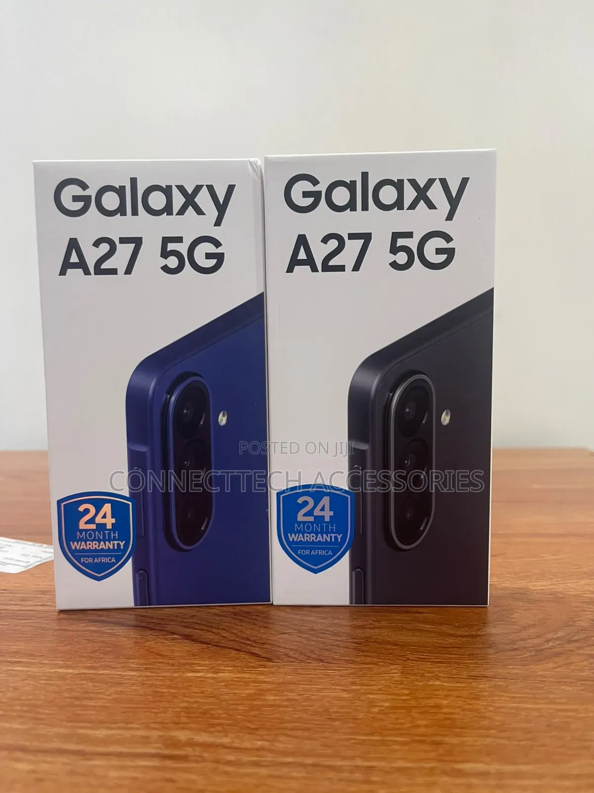 New Samsung Galaxy A27 256 GB Black