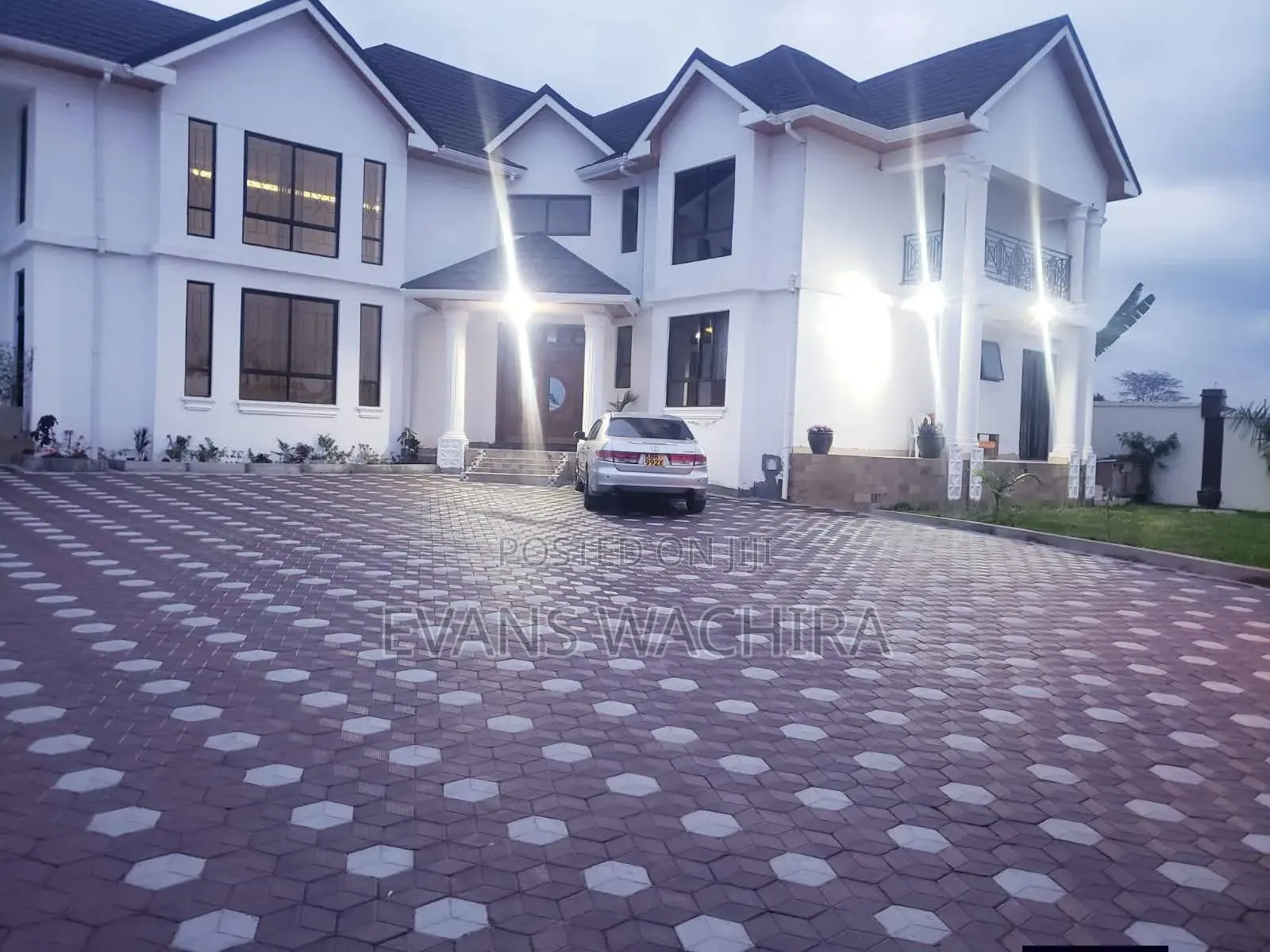 5bdrm Maisonette in Kahawa Sukari for sale