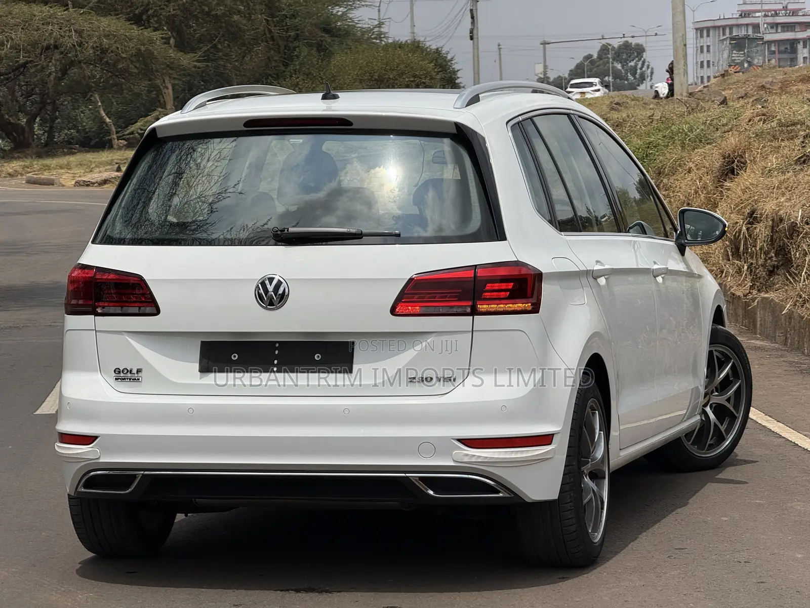 Volkswagen Golf 1.4T SE FWD 2019 White