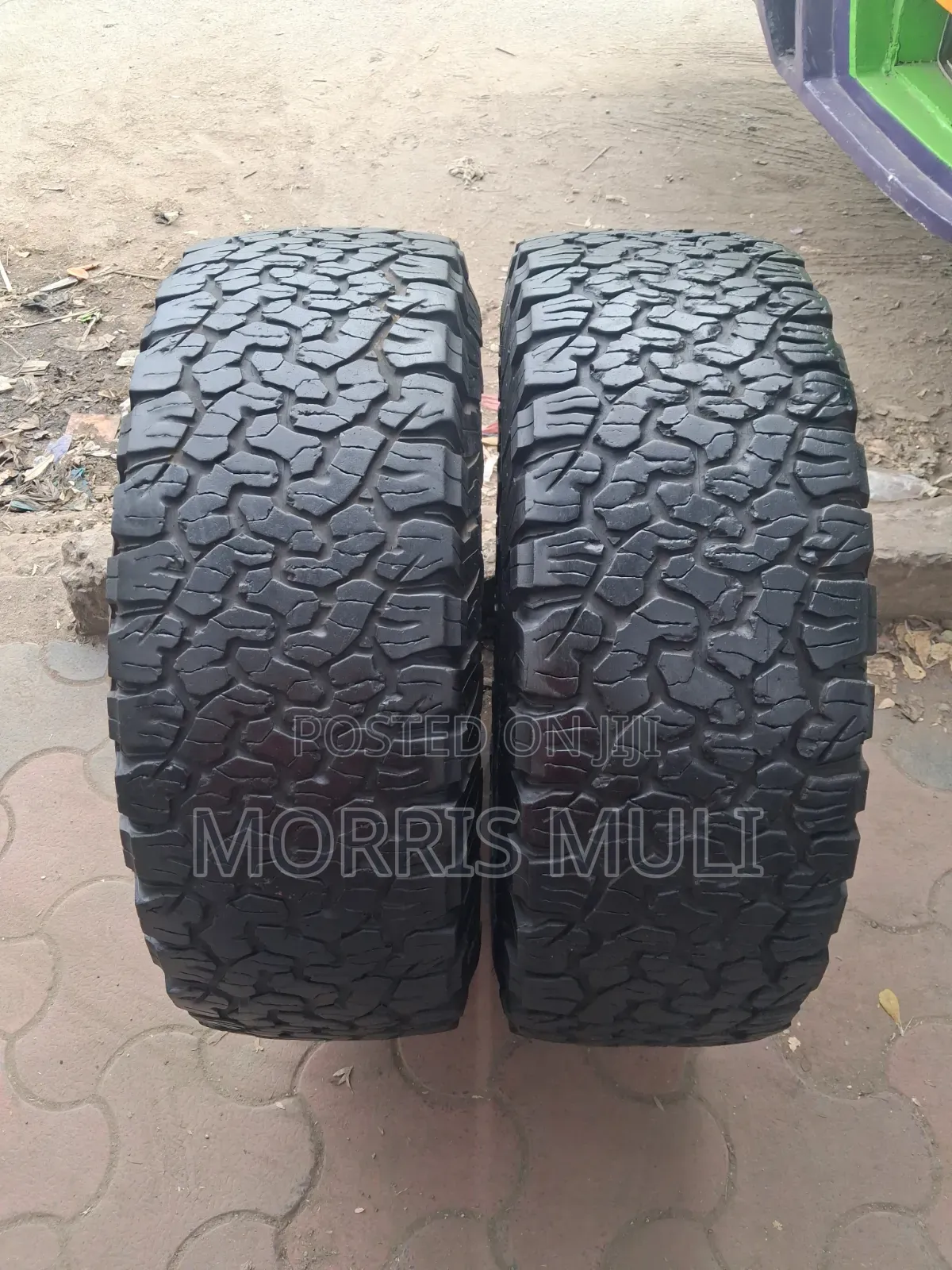 275/70r16 Bf Goodrich