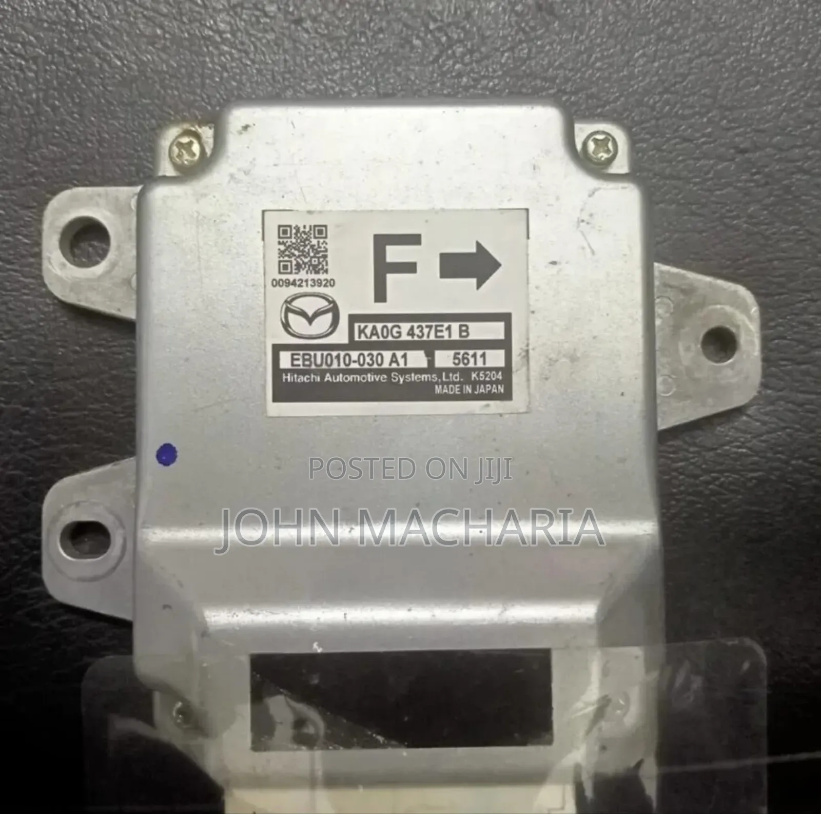 Parking Brake Control Module for Mazda CX-5
