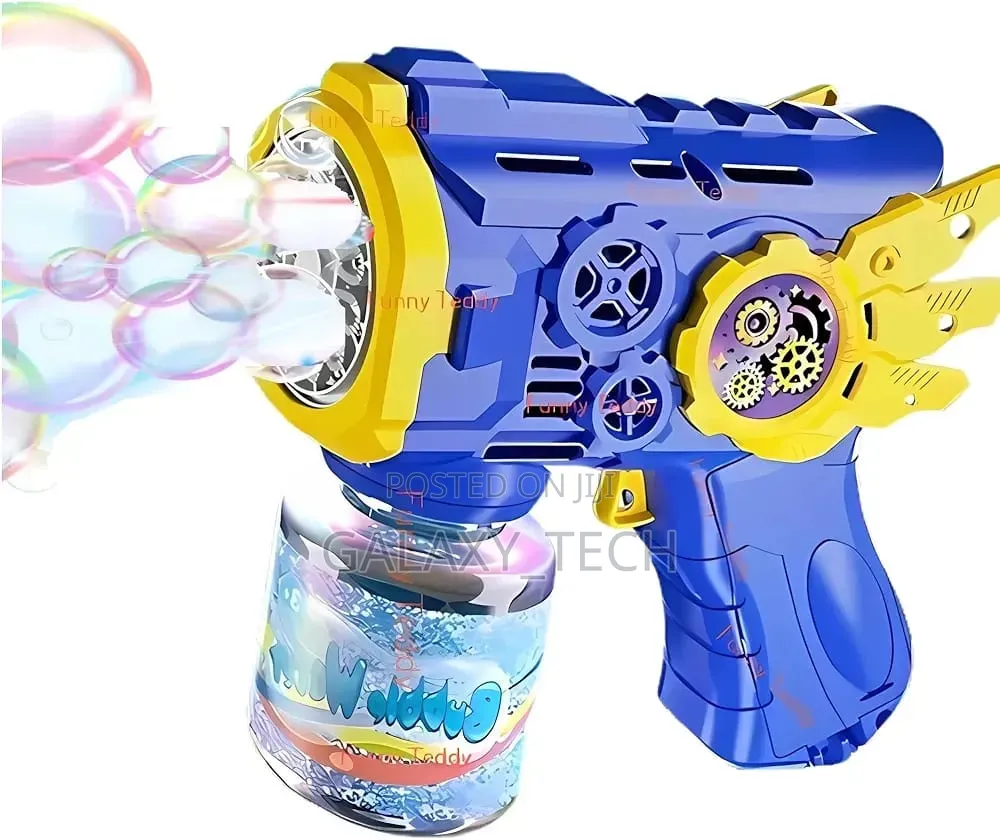 Bubbles Toy Gun